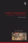 Evgeny Pashukanis cover