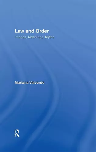 Law and Order cover