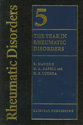 Rheumatic Disorders cover