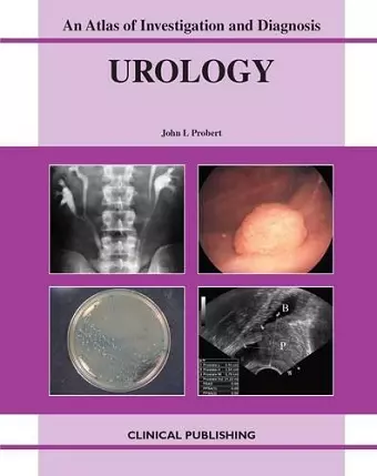 Urology Atlas cover