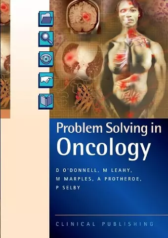 Problems Solving in Oncology cover