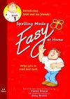 Spelling Made Easy at Home Red Book 1 cover