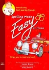 Spelling Made Easy at Home Red Book 3 cover