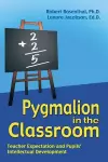 Pygmalion in the Classroom cover