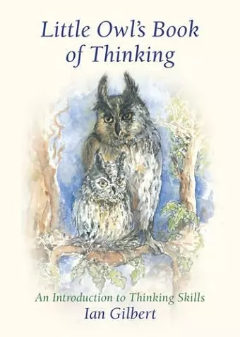 Little Owl's Book of Thinking cover