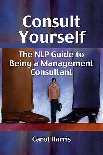 Consult Yourself cover