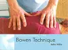 Understanding the Bowen Technique cover