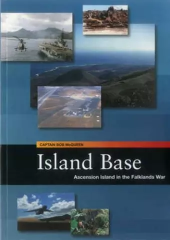 Island Base cover