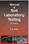 Manual of Soil Laboratory Testing cover