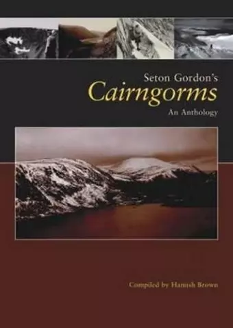 Seton Gordon's Cairngorms cover