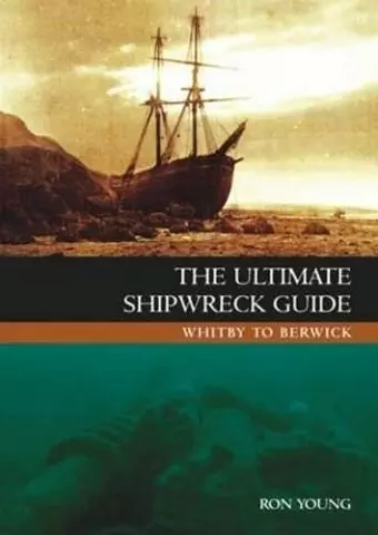 The Ultimate Shipwreck Guide cover