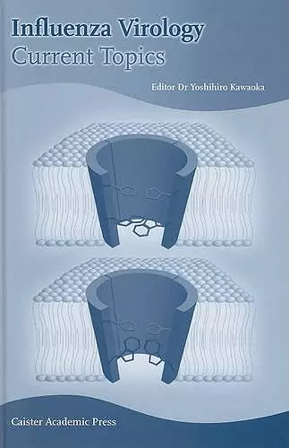 Influenza Virology cover