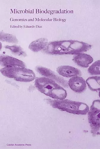Microbial Biodegradation cover