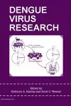 Frontiers in Dengue Virus Research cover
