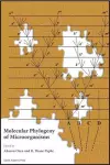 Molecular Phylogeny of Microorganisms cover