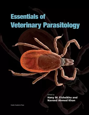 Essentials of Veterinary Parasitology cover