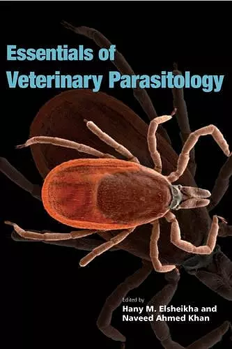 Essentials of Veterinary Parasitology cover