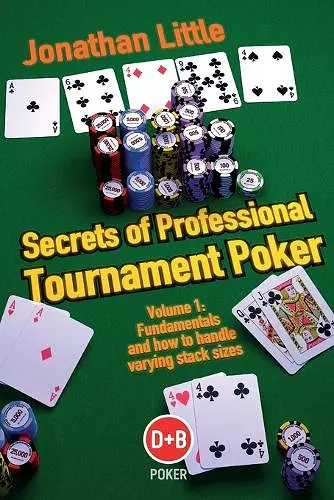 Secrets of Professional Tournament Poker cover