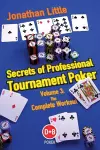 Secrets of Professional Tournament Poker cover