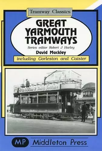 Great Yarmouth Tramways cover