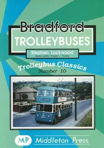 Bradford Trolleybuses cover