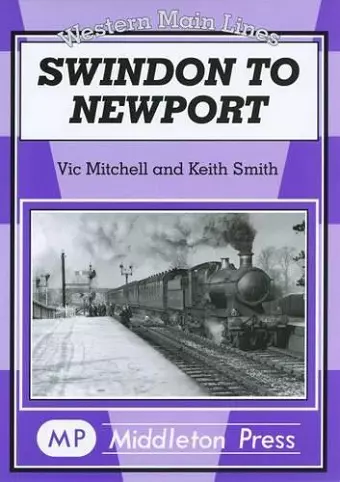 Swindon to Newport cover