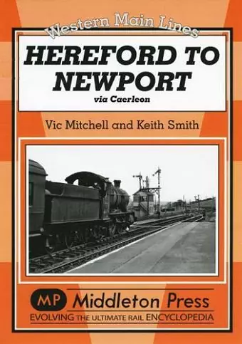 Hereford to Newport cover