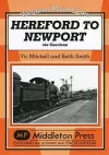 Hereford to Newport cover