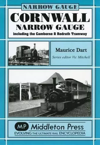 Cornwall Narrow Gauge cover