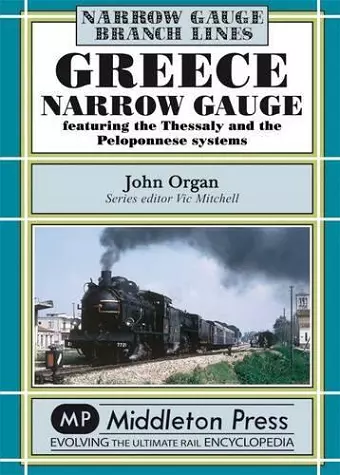 Greece Narrow Gauge cover