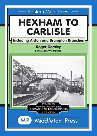 Hexham to Carlisle cover