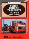 South London Tramways 1933-52 cover