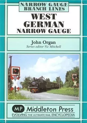 West German Narrow Gauge cover