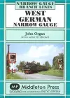 West German Narrow Gauge cover