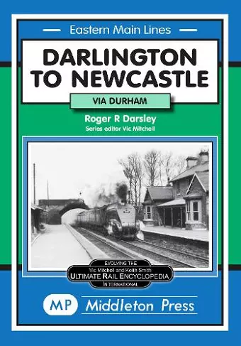 Darlington to Newcastle cover