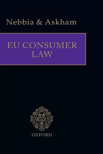 EU Consumer Law cover