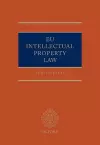 EU Intellectual Property Law cover
