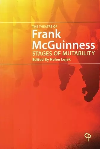 The Theatre of Frank McGuinness cover