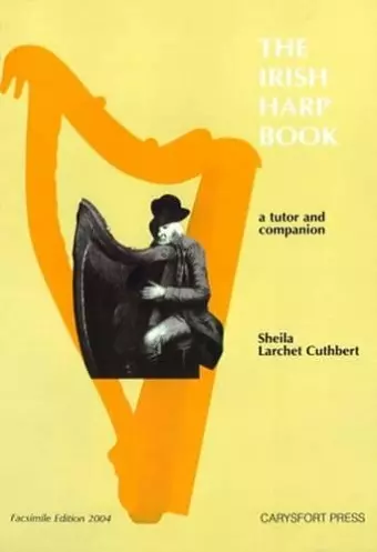 The Irish Harp Book cover