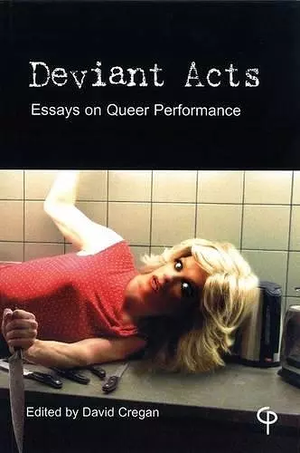 Deviant Acts cover