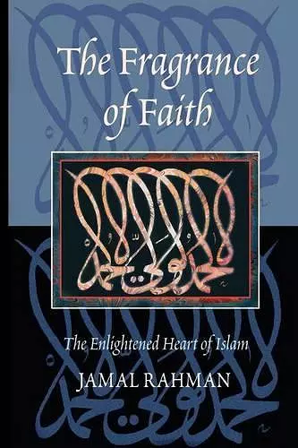 The Fragrance of Faith cover