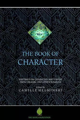 The Book of Character cover