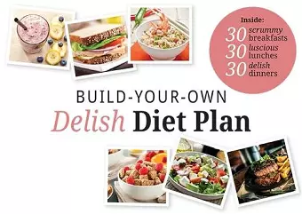 Build Your Own Delish Diet Plan cover