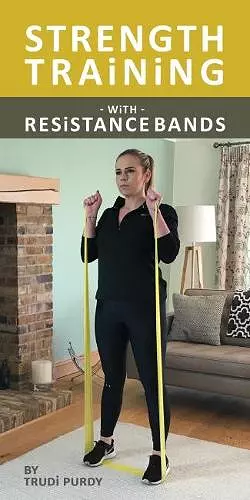 Strength Training With resistance Bands cover