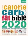 The Calore, Carb and Fat Bible cover