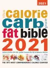 The Calorie Carb and Fat Bible 2021 cover