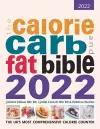 The Calorie, Carb and Fat Bible 2022 cover