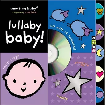 Lullaby Baby cover