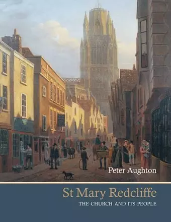 St Mary Redcliffe cover