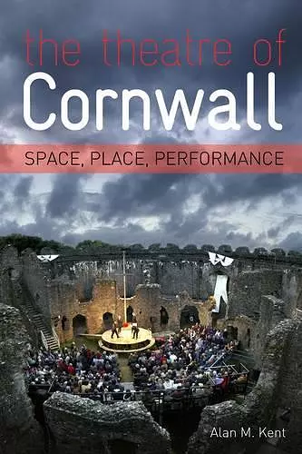 The Theatre of Cornwall cover